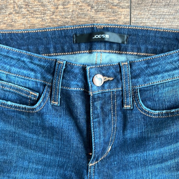 Joe's Jeans Denim - Joes curvy bootcut jeans size 27